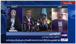 کمالوندی: جمهوری اسلامی از خیلی قبل توانایی ساخت سلاح هسته‌ای را داشت اما خواسته ما این نیست