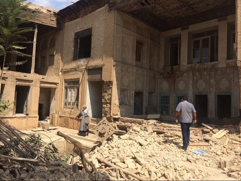 نگرانی مردم شیراز از فروپاشی بافت تاریخی شهر/ غنی‌ترین بافت‌های تاریخی کشور در خطر تخریب