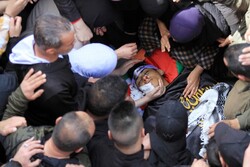 زخمی شدن ۱۱ فلسطینی درپی حملات وحشیانه رژیم صهیونسیتی