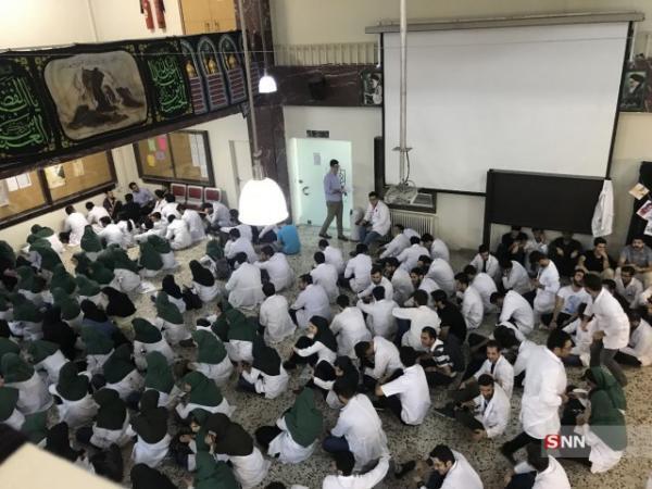 از واکنش به اعتراض داوطلبان آزمون دستیاری تا حضوری شدن کلاس‌های دانشجویان
