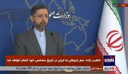 خطیب‌زاده: موارد اختلافی در توافق کمتر از تعداد انگشتان دست هستند اما بسیار کلیدی