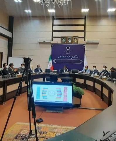 اماده///نشست تخصصی واحدهای فناور پارک علم و فناوری سیستان و بلوچستان برگزار شد