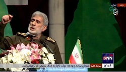 سردار قاآنی: از کسانی که با رژیم صهیونیستی مبارزه می&zwnj;کنند پشتیبانی می&zwnj;کنیم