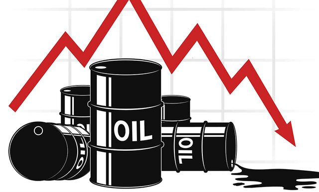 کاهش قیمت نفت به ۱۰۸ دلار