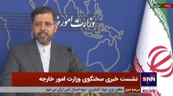 خطیب&zwnj;زاده: موضوعاتی در مذاکرات باقی مانده، که وقتی تمام شد می&zwnj;توانیم بگوییم توافق شده