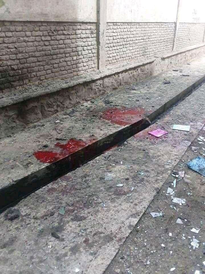 وقوع ۳ انفجار در کابل / ۲۶ دانش آموز شهید شدند