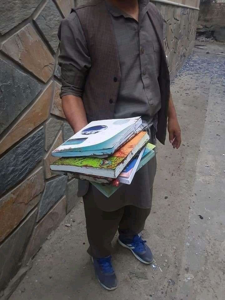 وقوع ۳ انفجار در کابل / ۲۶ دانش آموز شهید شدند