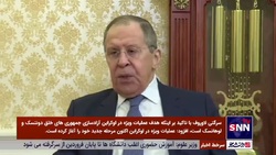 لاوروف: هدف عملیات ویژه در اوکراین آزادسازی دونتسک و لوهانسک است