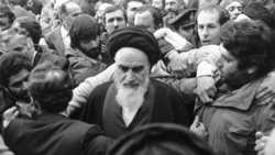 سخنان امام خمینی درباره‌ی ماه رمضان