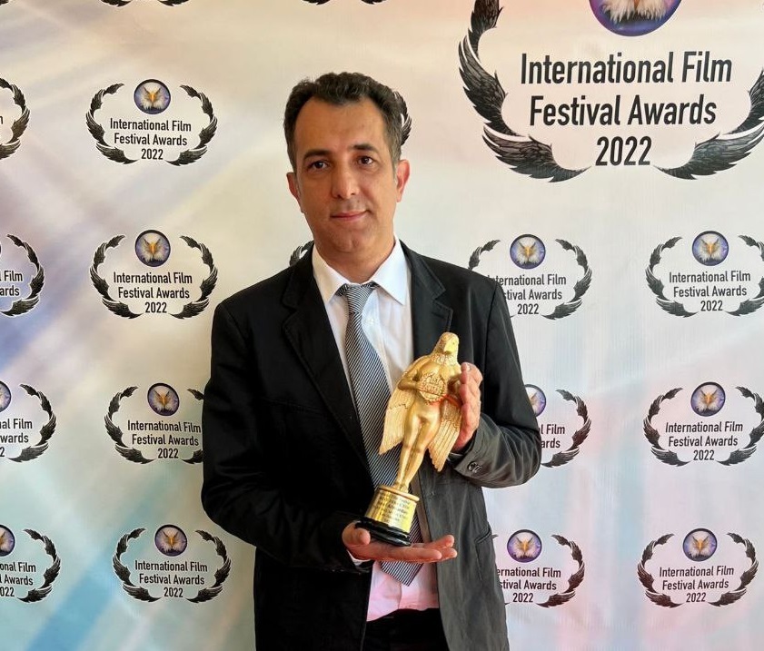 «ستاره بازی» برگزیده «IFF awards» شد