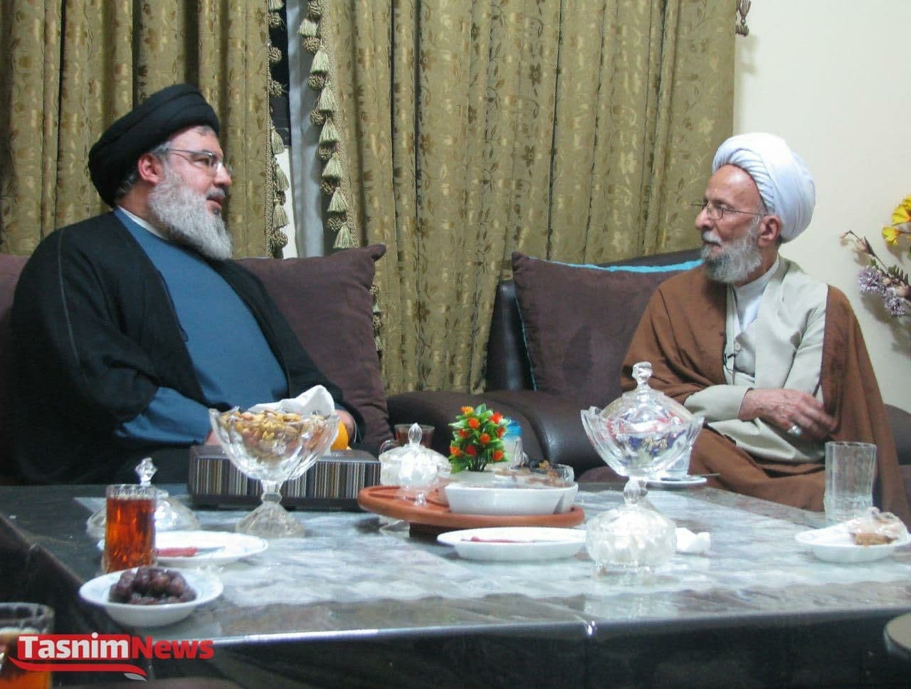 پیام دبیرکل حزب‌الله لبنان به دومین کنگره بزرگداشت آیت‌الله مصباح یزدی «استاد تفکر»
