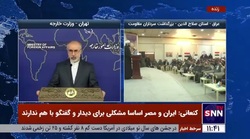 آخرین اخبار از موضوع هواپیمای اوکراینی از زبان سخنگوی وزارت خارجه