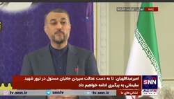 ماجرای تذکر شهید سلیمانی به امیرعبداللهیان بخاطر نحوه نشستن طرف ایرانی در دیدار با رئیس جمهوری سوریه