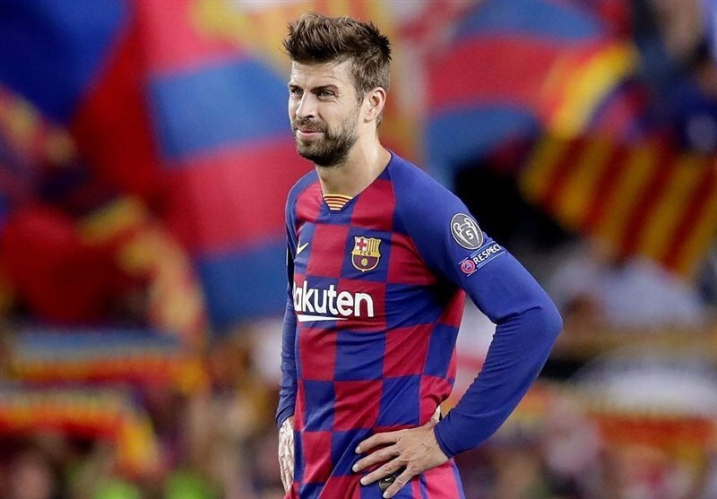 پیکه پشیمان شد / ستاره سابق بارسلونا به فوتبال بازگشت
