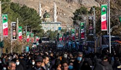 ۱۴۰ هزار زائر به مرقد شهید سلیمانی در کرمان سفر کردند