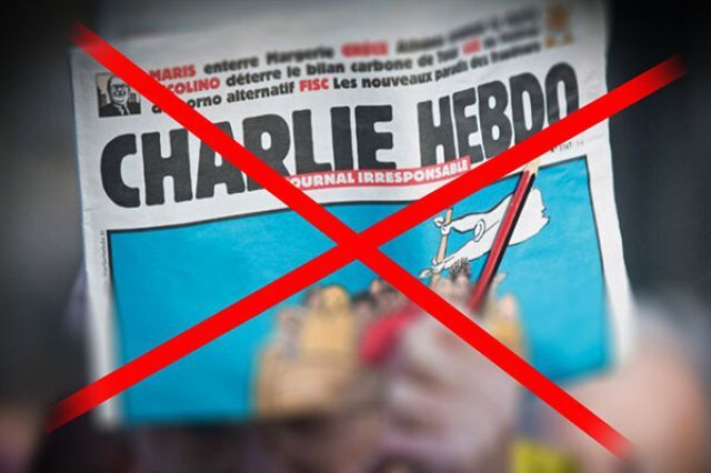 «شارلی ابدو» رسانه را بازیچه سیاست‌های ضد انسانی قرار داده است