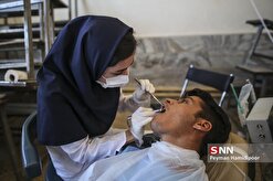 اولین مرحله اردو‌های جهادی حوزه دندانپزشکی در حصارک کرج برگزار شد