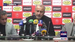 درویش: من نمره قبولی به وزیر ورزش میدهم