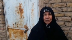 مصاحبه مردمی در خصوص وصل گاز در تربت جام