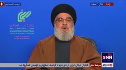 سیدحسن نصرالله: حاج قاسم شهیدی به وسعت دنیا بود / حاج قاسم برای نسل‌ها باقی خواهد ماند