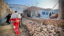 تعداد مصدومان زلزله خوی به ۱۳۳ نفر رسید