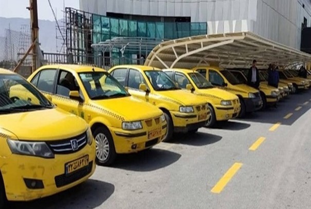 آغاز طرح نوسازی تاکسی‌های فرسوده تهران / سورن پلاس جایگزین تاکسی‌های فرسوده می شود