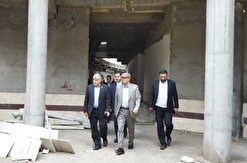 وزیر علوم بر شتاب‌بخشی طرح‌های عمرانی دانشگاه چمران اهواز تاکید کرد