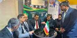 موفقیت شرکت‌های پارک علم و فناوری خراسان رضوی در نمایشگاه بین‌المللی برق و انرژی بغداد