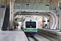 مترو هشتگرد جمعه ۱۴ بهمن مسافرگیری ندارد