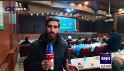 جلسه مدیریت بحران زلزله خوی با حضور رئیس جمهور