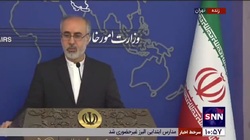 کنعانی: نفس سفر رئیس جمهور به چین از منظر سیاسی حائز اهمیت ویژه است