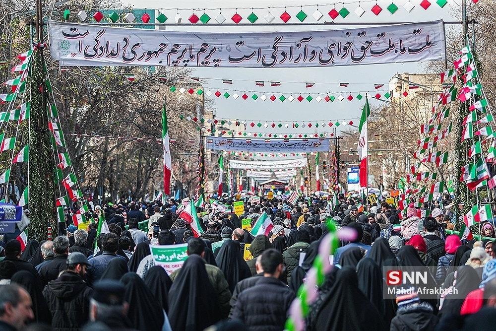 انقلاب اسلامی؛ بزرگترین وقایع تاریخ مدرن جهان