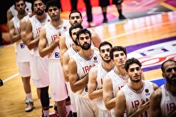 لیست تیم ملی بسکتبال برای مسابقات انتخابی جام جهانی مشخص شد