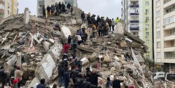 آخرین آمار تلفات زلزله سوریه