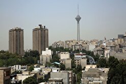 کیفیت هوای تهران قابل قبول است