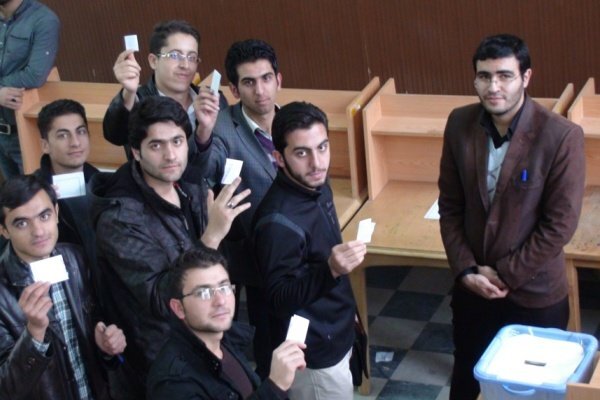 تمدید مهلت ثبت نام انتخابات شورای صنفی دانشجویان علوم پزشکی تهران