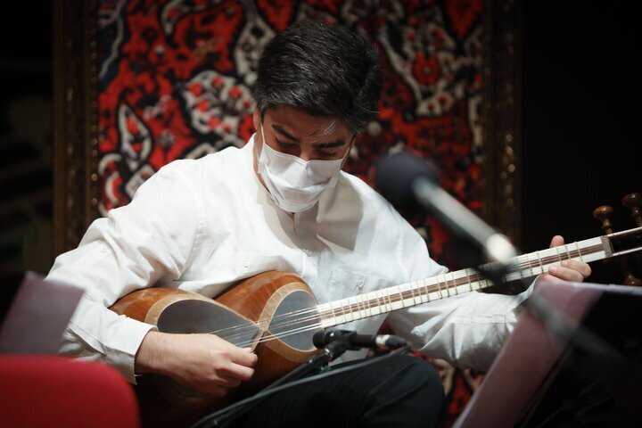 دومین شب اجرا‌های جشنواره موسیقی فجر / رفع دلتنگی مسعود صادقلو با طرفدارانش