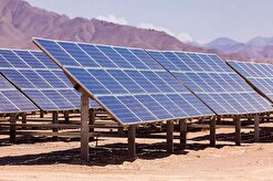 اصفهان صاحب بزرگترین نیروگاه خورشیدی کشور می‌شود / استفاد از انرژی پاک به جای مازوت