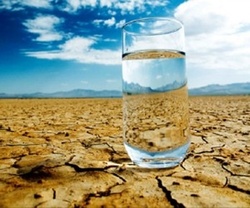 همچنان بحران آب وجود دارد