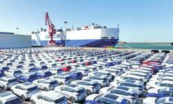 واردات ۷۰ هزار خودرو به کشور