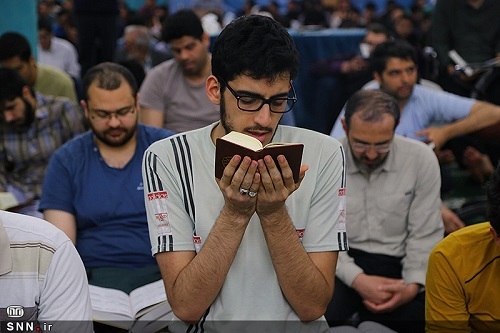 مهلت ثبت نام در مراسم معنوی اعتکاف دانشگاه تهران امروز به پایان می‌رسد