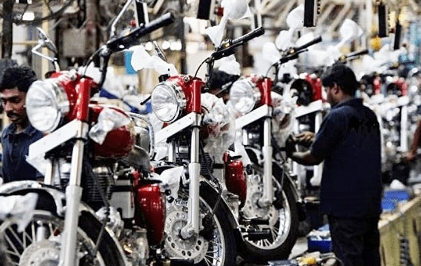 تولید موتور ملی موتور سیکلت فناوری پیچیده‌ای ندارد