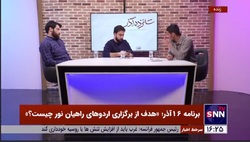 مهدی شیبانی: تشکیلات دانشجویی نمی&zwnj;تواند انقلاب اسلامی را بدون جنگ درک کند/ راهیان نور دغدغه همه ماست، اما از الزامات آن بودجه و هزینه&zwnj;ها است