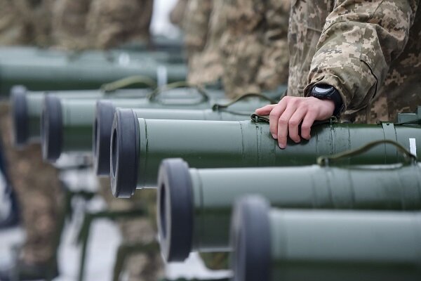 بحث تامین تسلیحاتی اوکراین دلاری شد