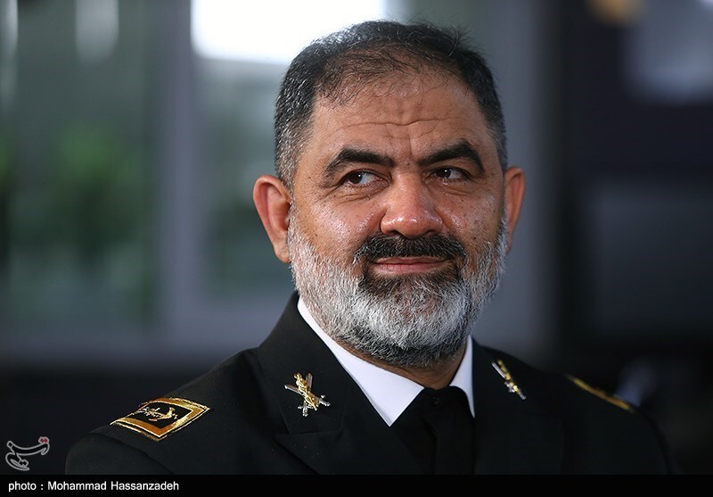 دریادار ایرانی: بیمارستان نیروی دریایی ارتش در کنارک به‌زودی افتتاح می‌شود