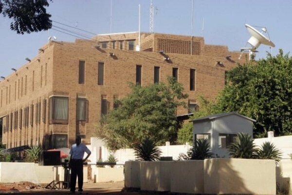 انگلیس به دنبال برگزاری اعتراضات ضدروسیه در سودان