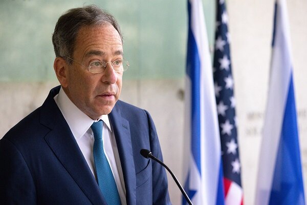 سفیر آمریکا وزیر کابیانه نتانیاهو را احمق خطاب کرد