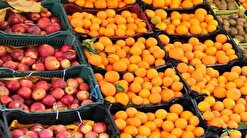 ذخیره‌سازی ۸۵۰ هزار تن سیب و پرتقال برای نوروز/ کمیته راهبردی به تنظیم بازار میوه ورود می‌کند