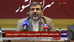 وزیر ارشاد: برای پیشرفت کیفی و کمی آموزش هنر&zwnj;های زیبا عزم جدی داریم