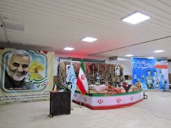 برگزاری مراسم گرامیداشت شهدای گمنام در دانشگاه فنی و حرفه ای استان سمنان